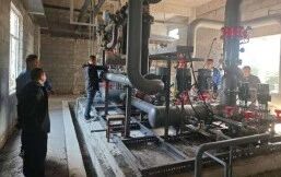 以“暖流”戰(zhàn)”寒流”——恒益熱力正全力守護(hù)這份溫暖4