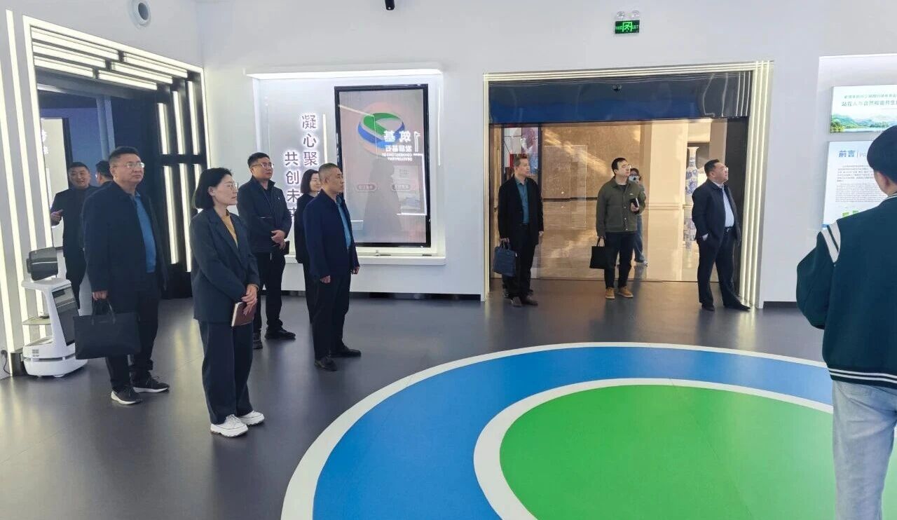 【戰(zhàn)略投資部】對(duì)標(biāo)精進(jìn)謀發(fā)展 精準(zhǔn)發(fā)力強(qiáng)支撐