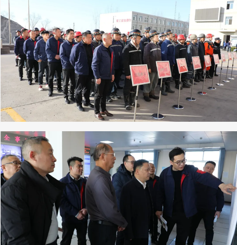 以練筑防 護航安全！——宏河集團開展生產(chǎn)安全事故綜合應急演練